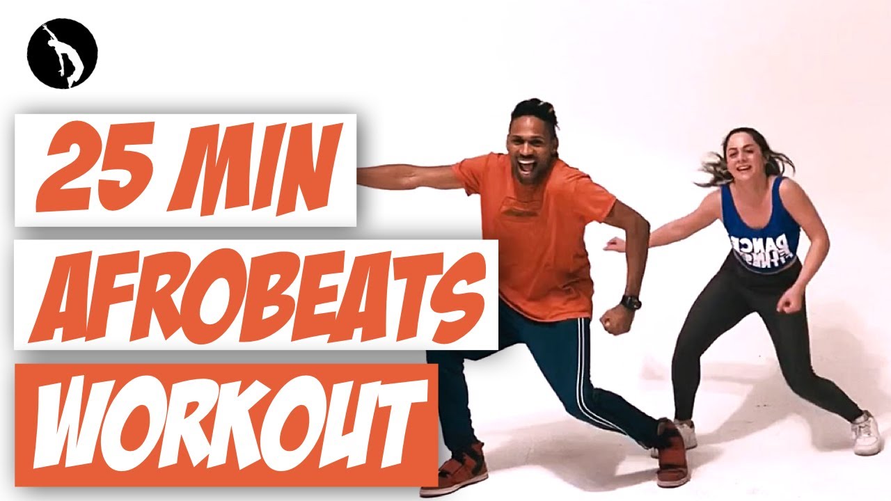 African Dance Online Workout - Afrobeats Dancehall Soca - Yemi Alade, Kevin Little, Aya Nakamura