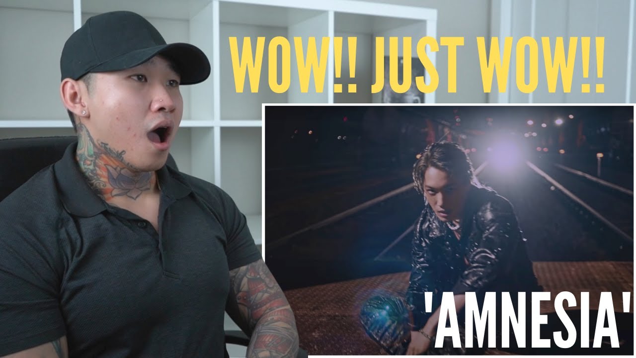 Kai 'Amnesia' (TRACK 3 of 