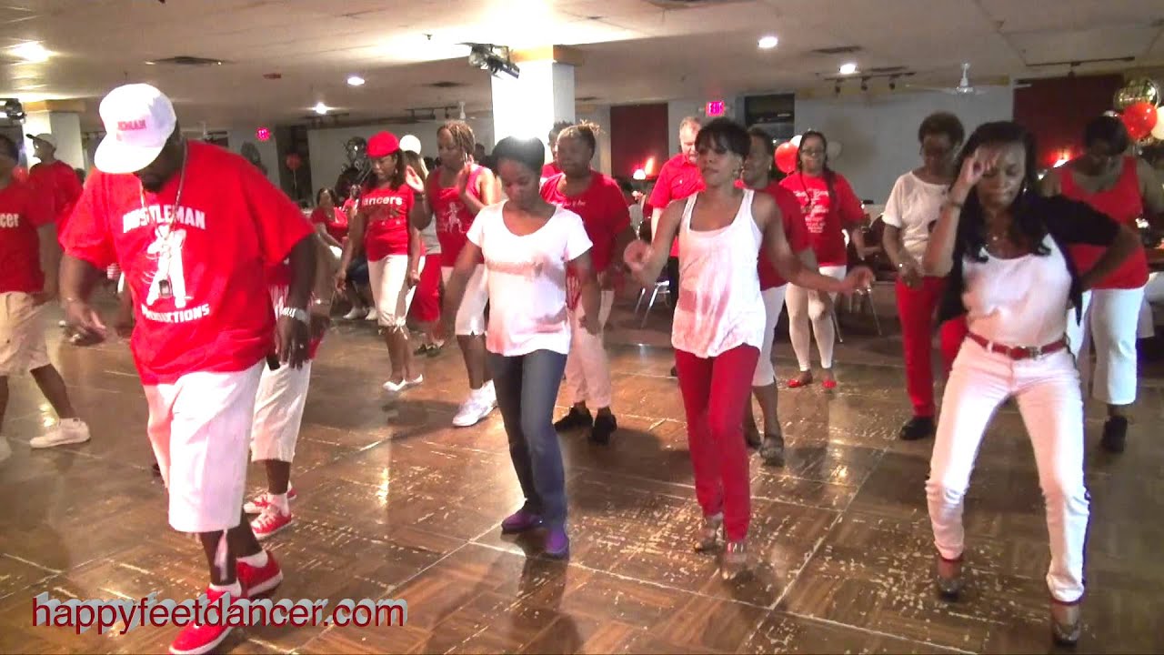 Anger Management @ Hustleman Productions Red&White 