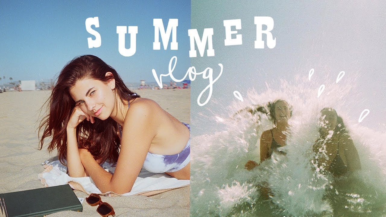 isolation diaries | moving, summer week in my life