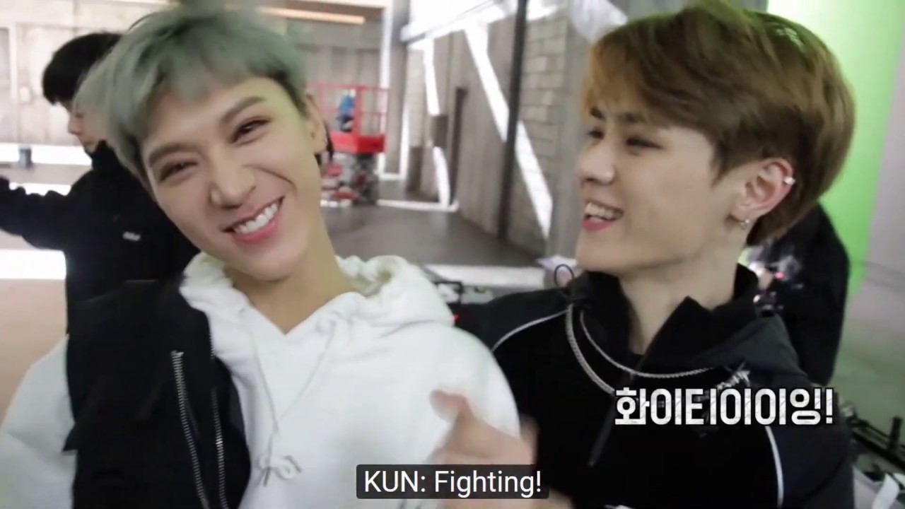 Kun and Ten's Complicated Friendship (WayV)