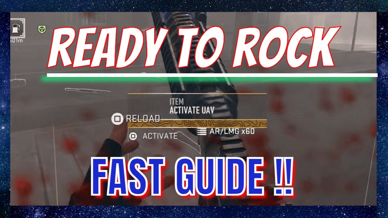 DMZ Season 4 *READY TO ROCK* Fast Guide !! Phalanx faction Tier 1 Mission