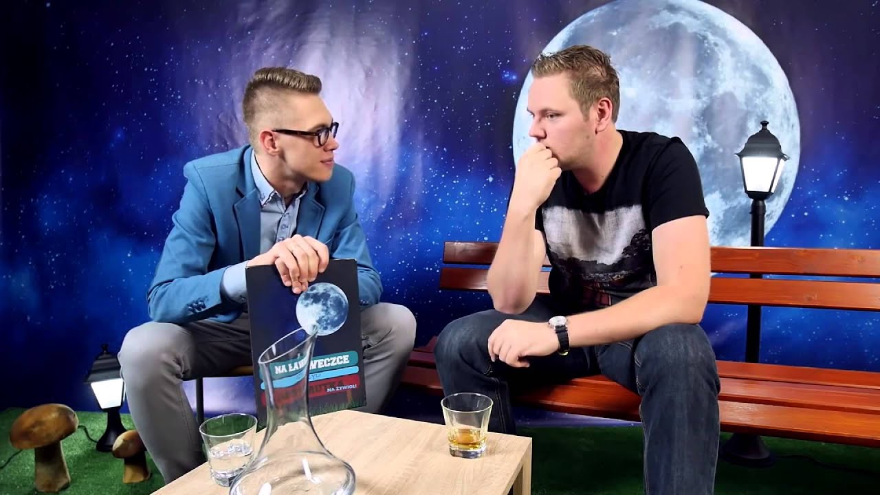 Grzegorz Dakann Barański o gameplayerach, youtuberach i Woodstocku [HIT INTERNETU!!!]