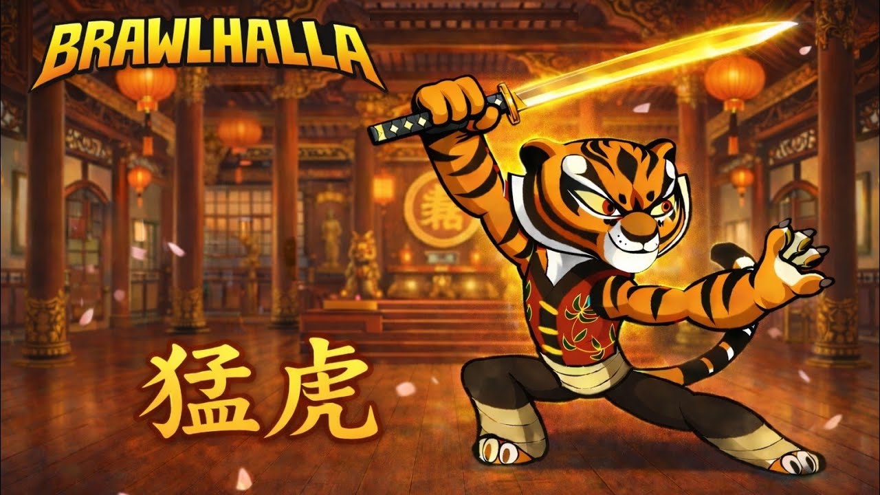 BEAST MODE! (Brawlhalla)