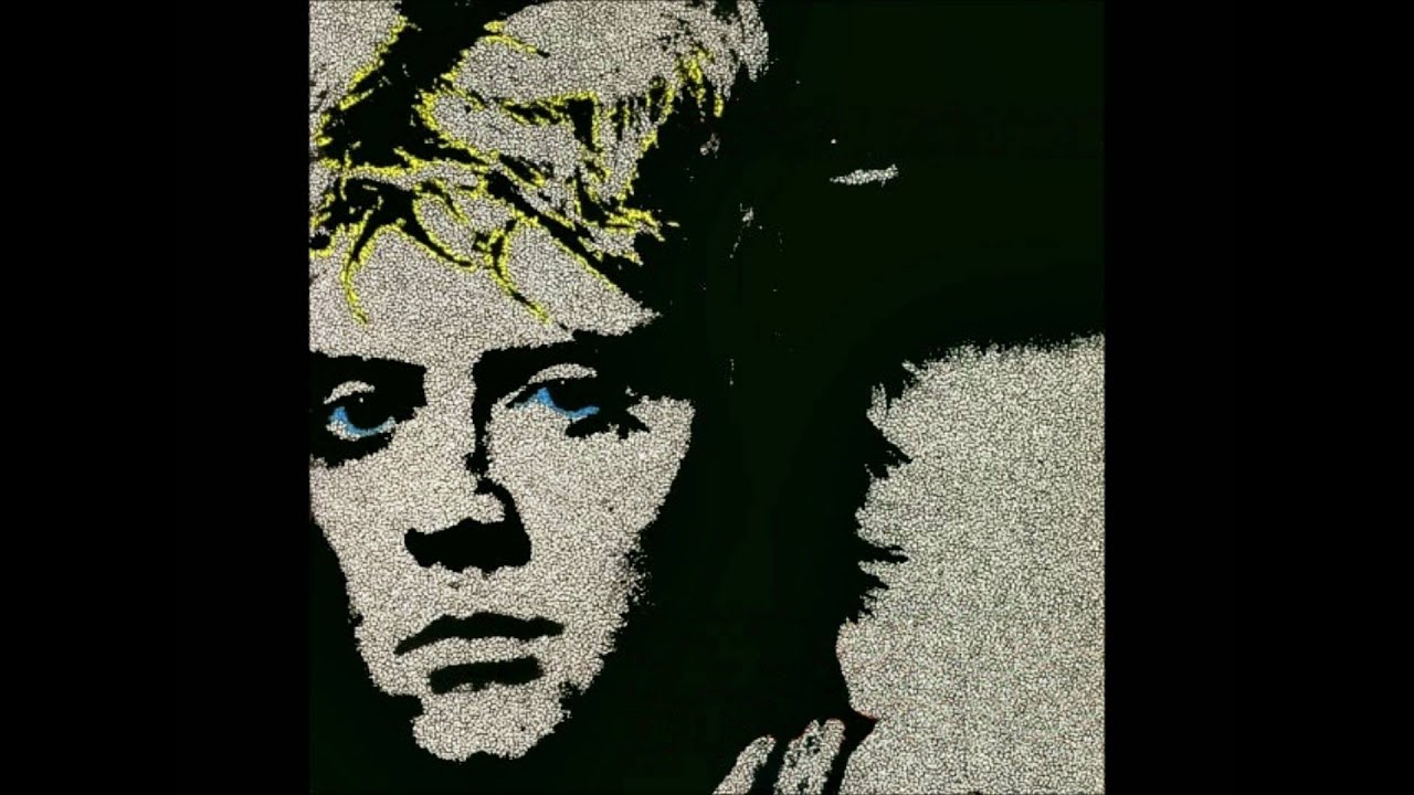 Roger Taylor - Keep On Running