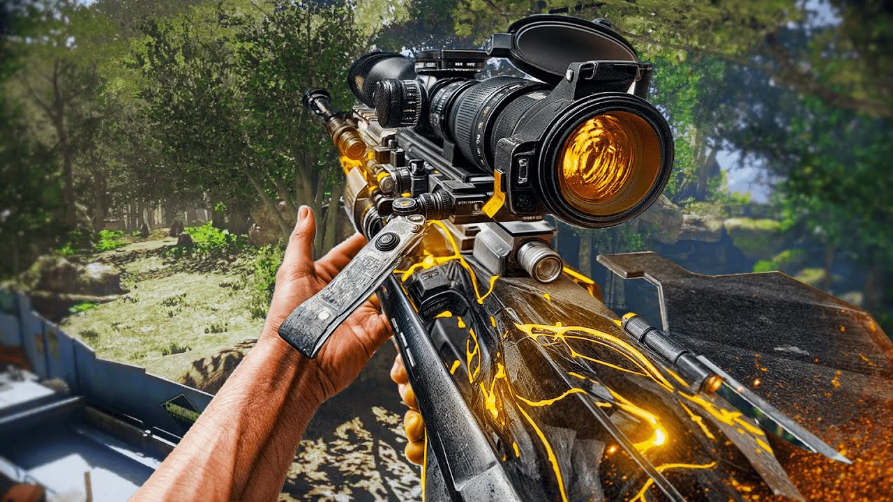 My First Time Trickshotting On GHOST