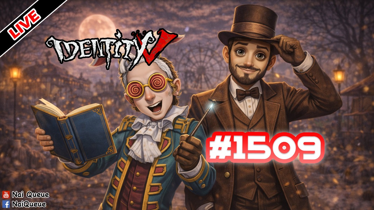 [Live] เล่นๆ หยุดๆ EP.1509 : Identity V