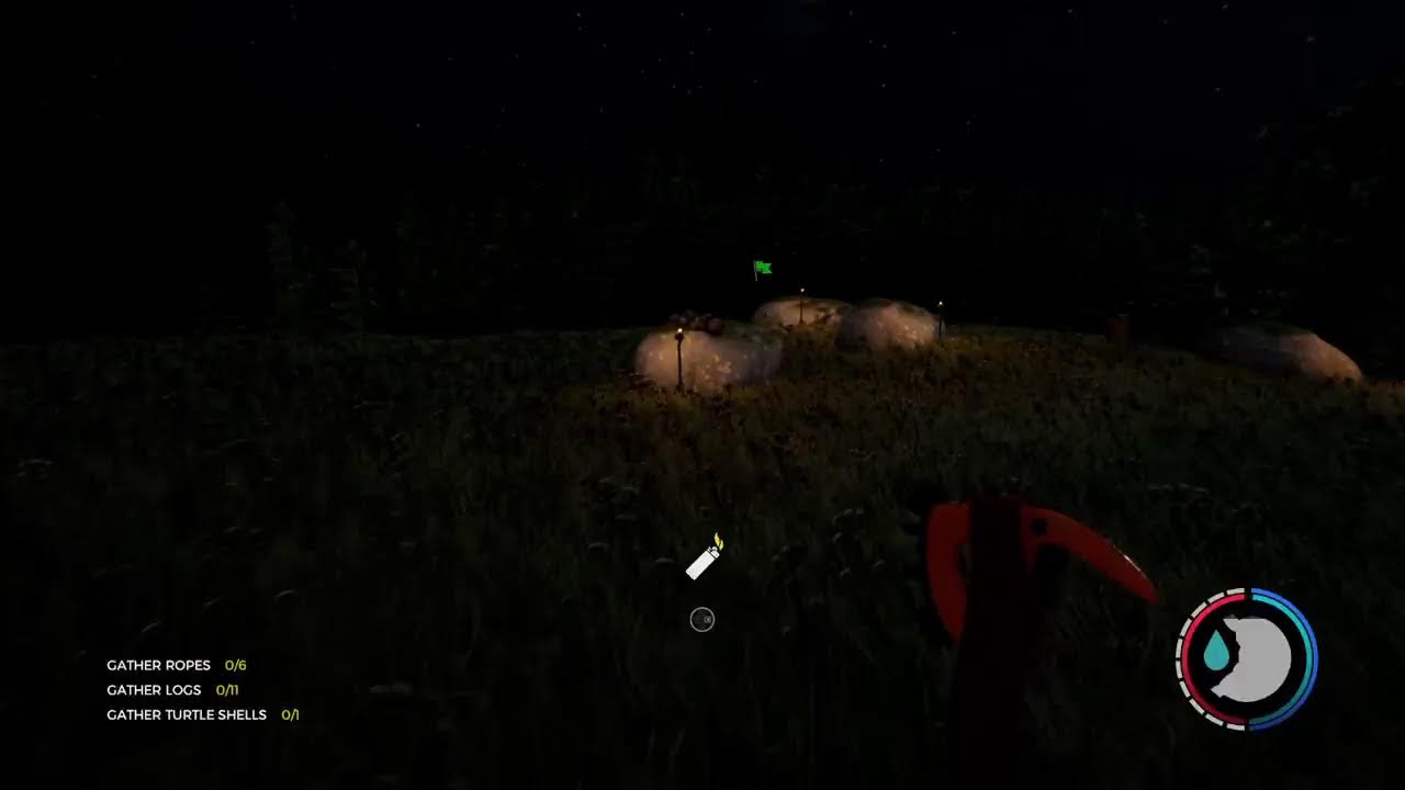 Replaying THE FOREST | CastTerror Live
