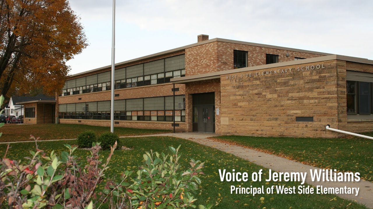 Marshall Public Schools Referendum Information: West Side