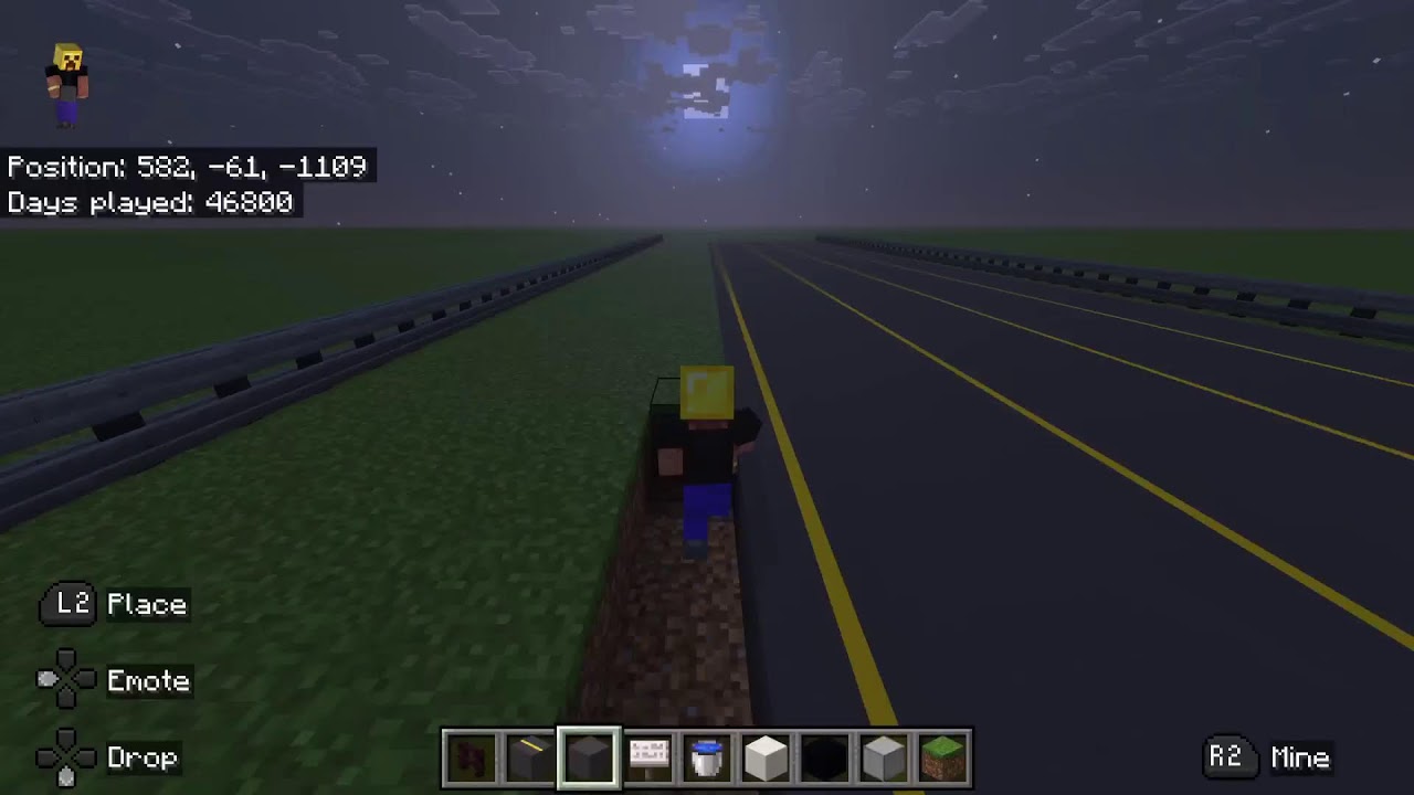 Gamerkid75 is live on minecraft survival mode join us as we play