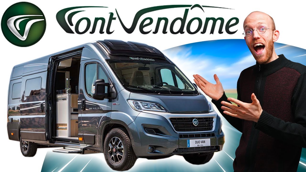 Le FABRICANT de Fourgons-am&eacute;nag&eacute;s 🛻 FONT-VEND&Ocirc;ME 🇫🇷 - Son HISTOIRE ! Les coulisses du loisir - VDL