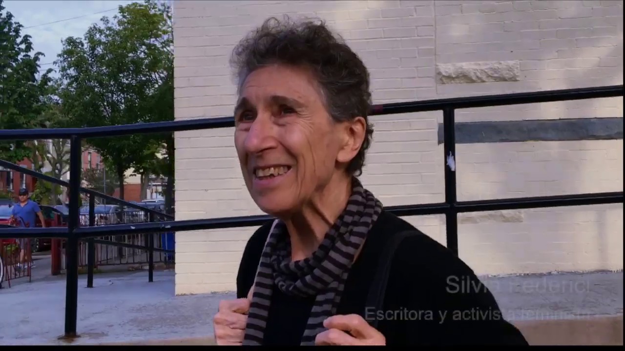#8M - Silvia Federici y la reproducción de la vida