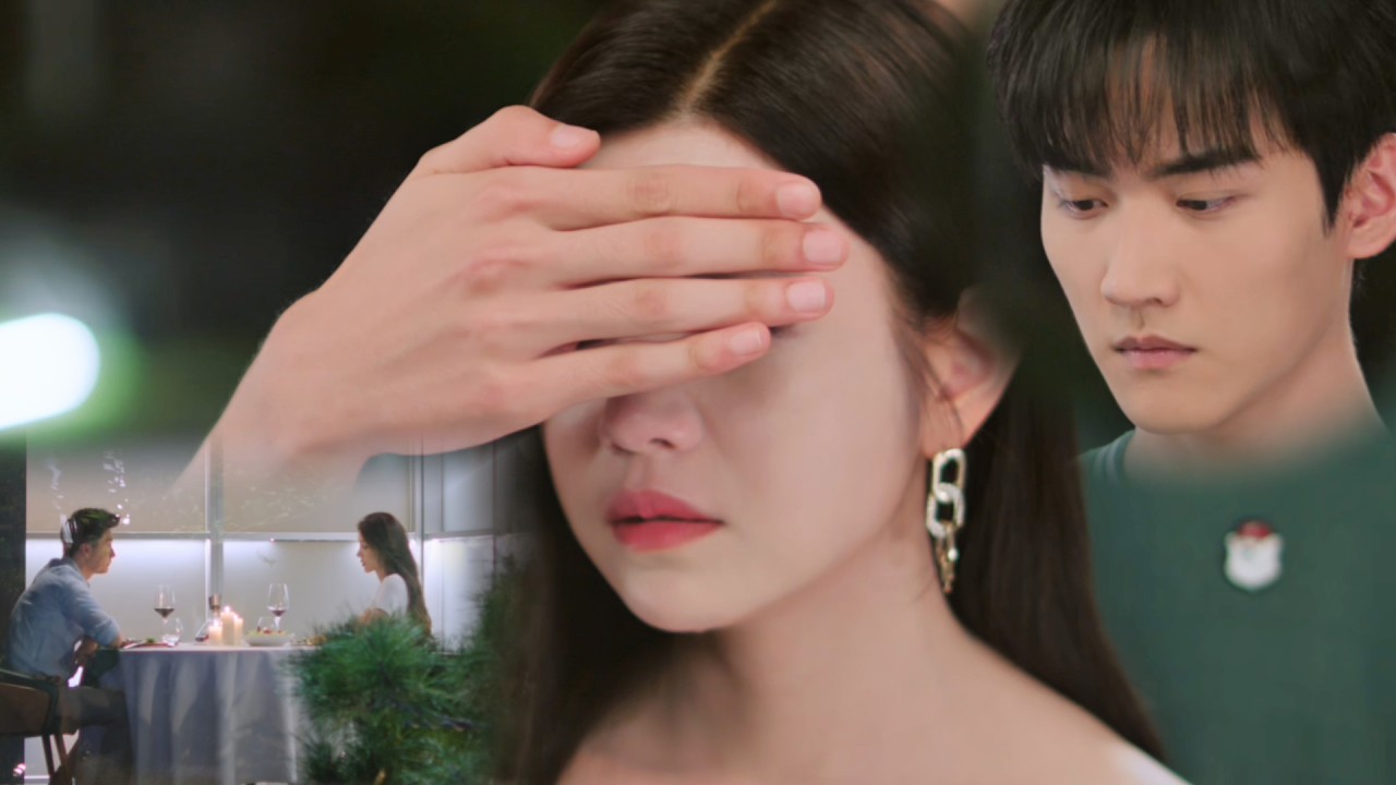 【狙击蝴蝶】😍姊姊看到渣男深夜幽會小三傷心欲絕，幸好暖心小狗及時出現陪伴岑矜！🦋#狙击蝴蝶 #周柯宇 #陈妍希 #最新電影#愛情電影