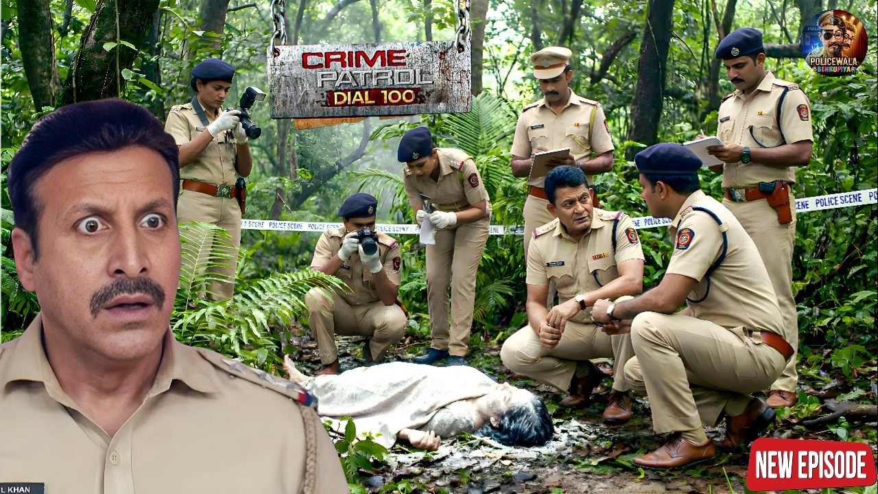 लड़कियों को किडनैप कर पत्थर बना देता था ये सनकी कातिल || Crime Patrol || New Episode