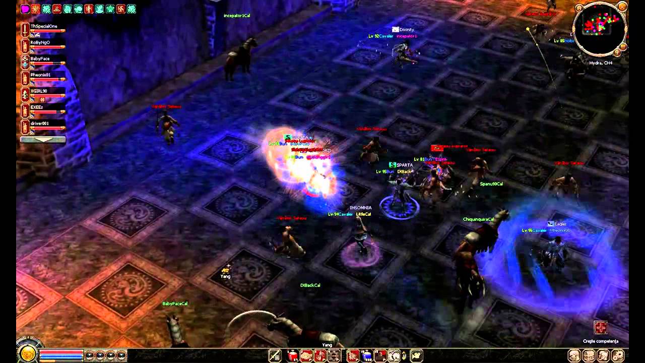 Metin2.ro ThSpecialOne  55k damage bataie generala