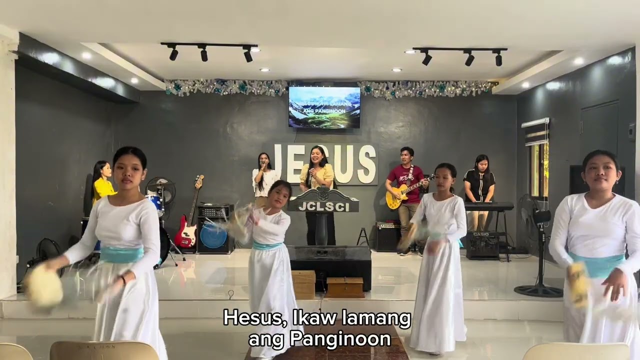 Ang Lahat ay Magsasaya + Langit + Magpakailanman @JCLS Church 