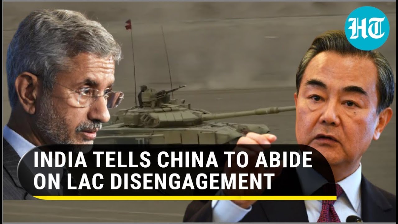 Jaishankar talks 'Asian Solidarity' with China's Wang Yi; Calls for 'resolving issues along LAC'