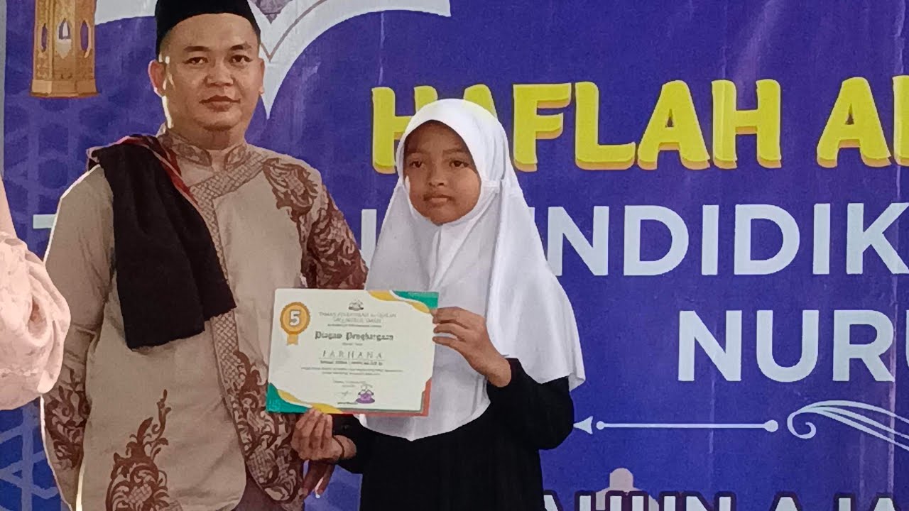 SAMBUNG AYAT AL MULK juz 29,TPQ Nurul Iman  Cikarang 2026