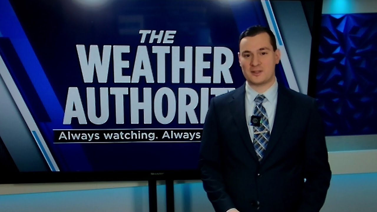 Weather Authority Weekday: Warmer temperatures and increased pollen levels
