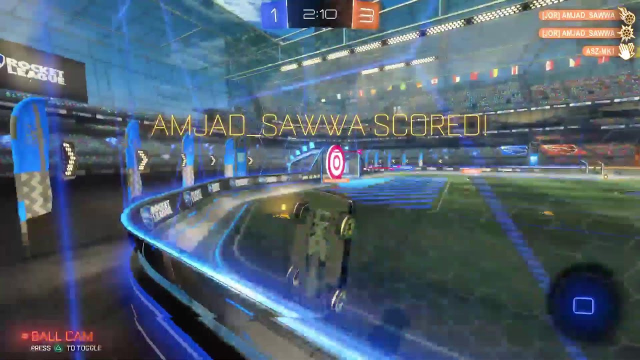 بث روكت ليق