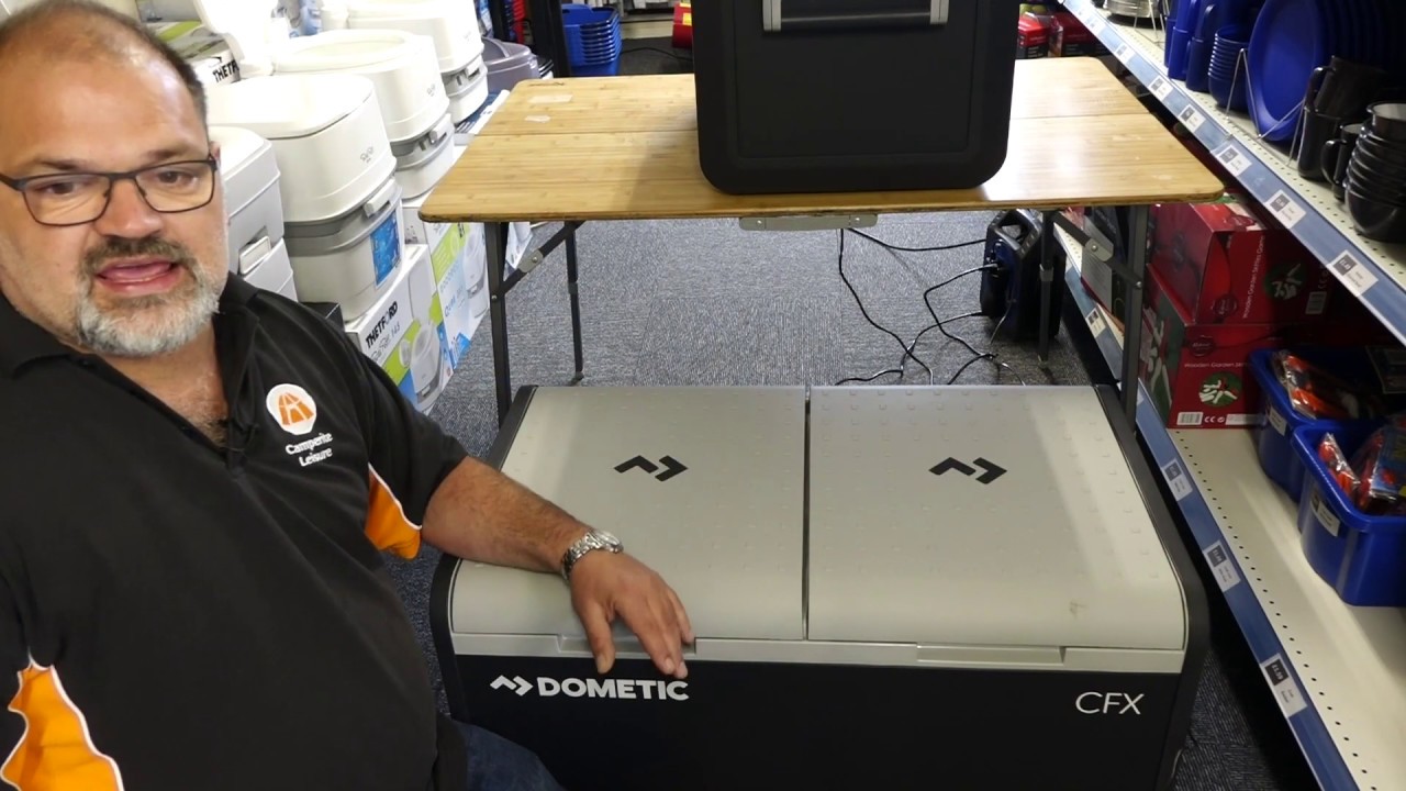 Dometic CFX3.  An in-depth review featuring the CFX3 55IM and CFX3 75DZ