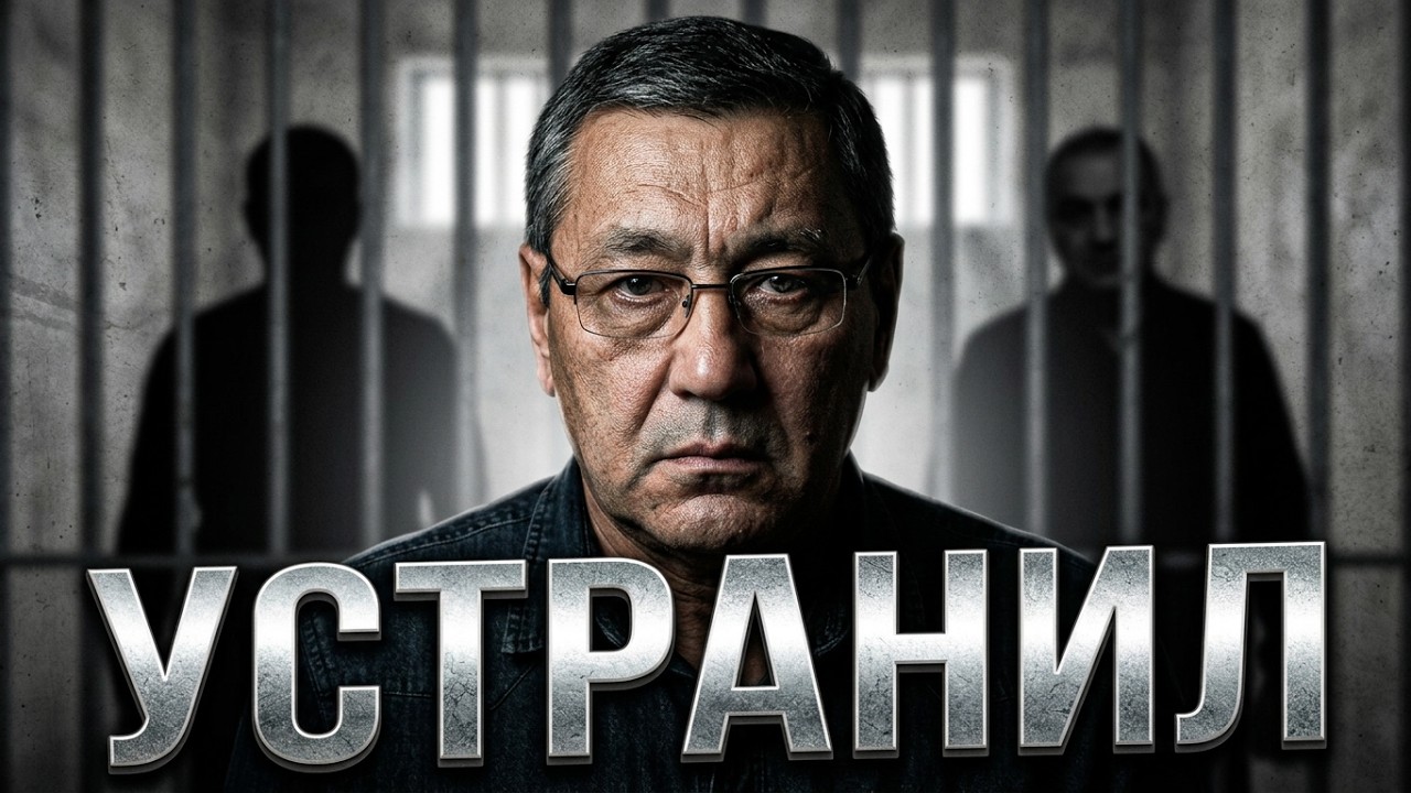 Гафур  расчистил   себе   дорогу   убрав   Бахти  и  Салима