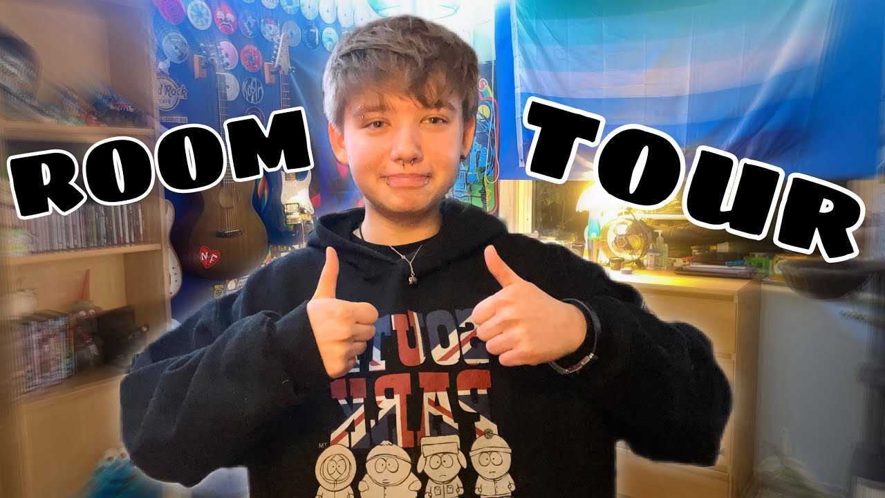 SILLY GAY ROOM TOUR