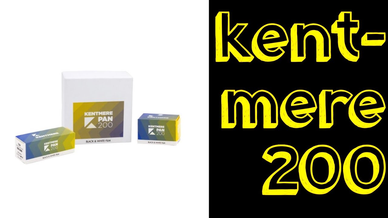 Kentmere 200