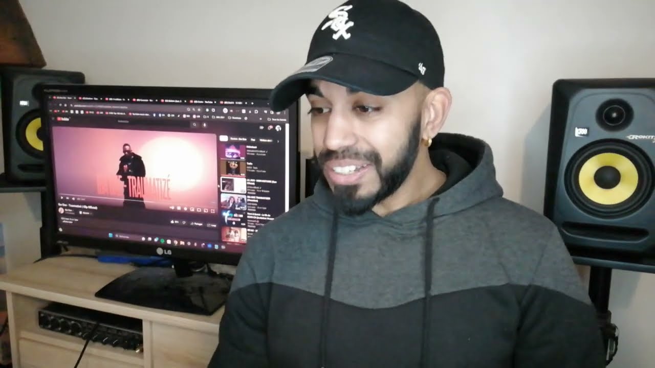 REACTION 🇲🇱 Iba One - Traumatisé ( Clip Officiel)