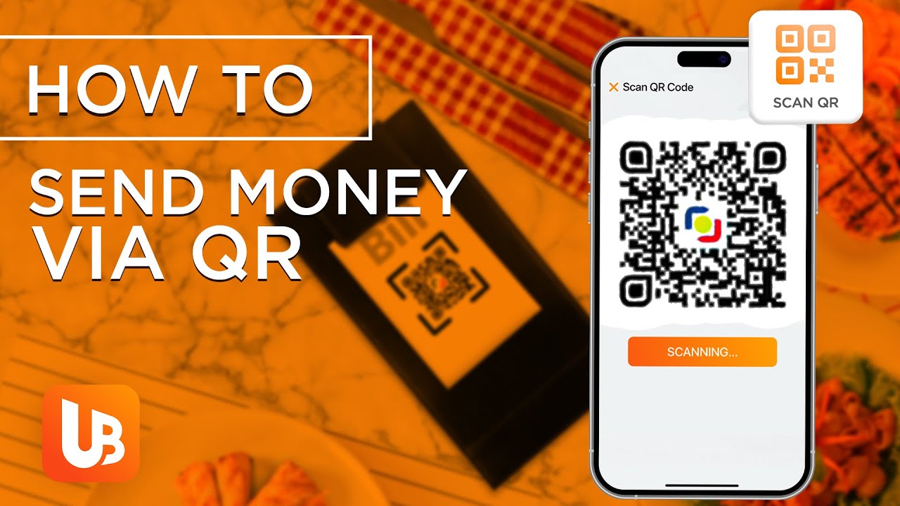 How To Send Money via QR 2.0