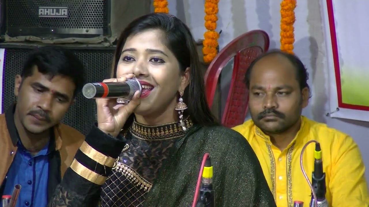 BANSHI RE PREMARE TO SATASURA BANDHA||SINGER- VAGYASHREE || LIVE POBRAM BY SWRASHREE - TAPASKUMAR