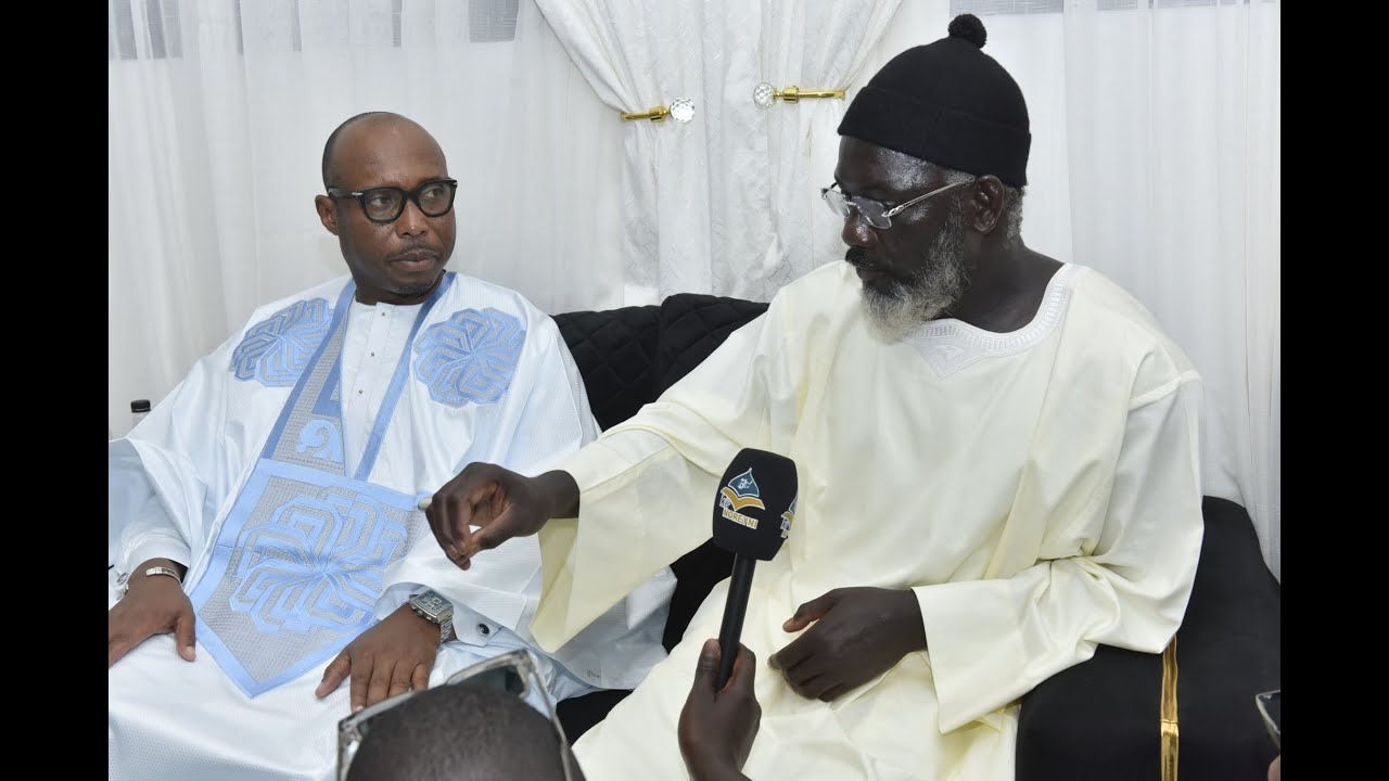 Chikory : Barthélemy Dias rend visite à Borom Darou