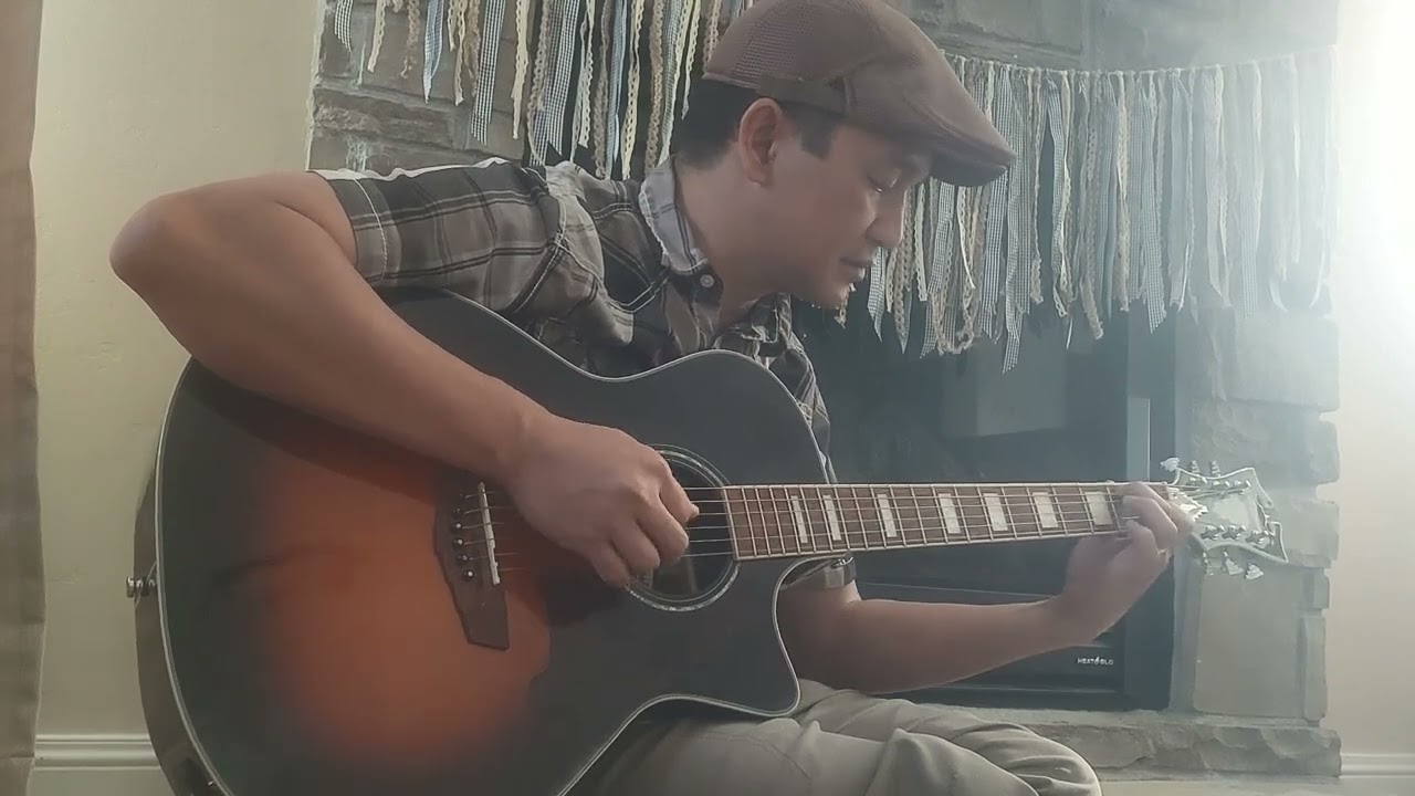 Still Got The Blues - (Guitar Fingerpicking) - Gary Moore