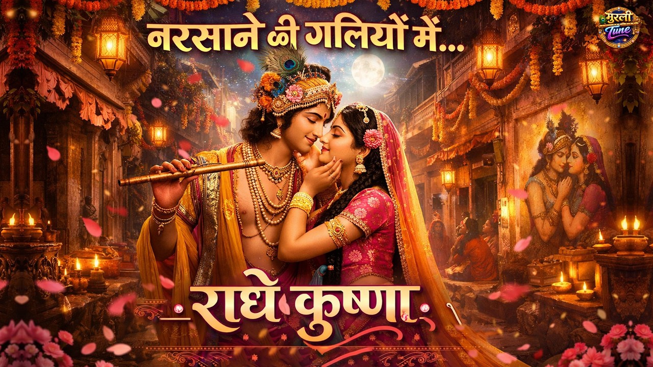 Barsane Ki Galiyo Me | New hindi devotional bhajan 2026 | Soulful bhakti song | Latest hindi bhajan