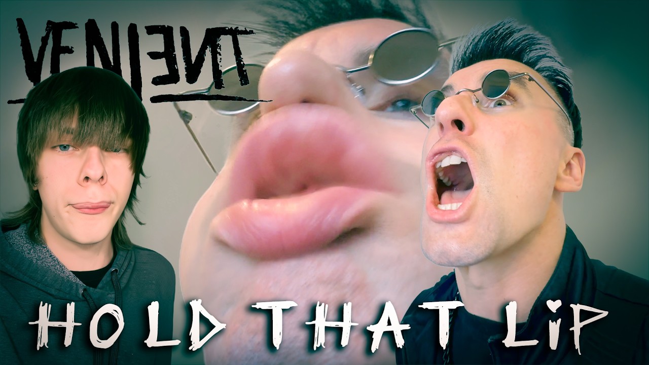 Hold that Lip