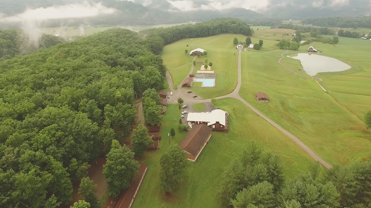 Wellness Camp Promo - Mountain View Conference
