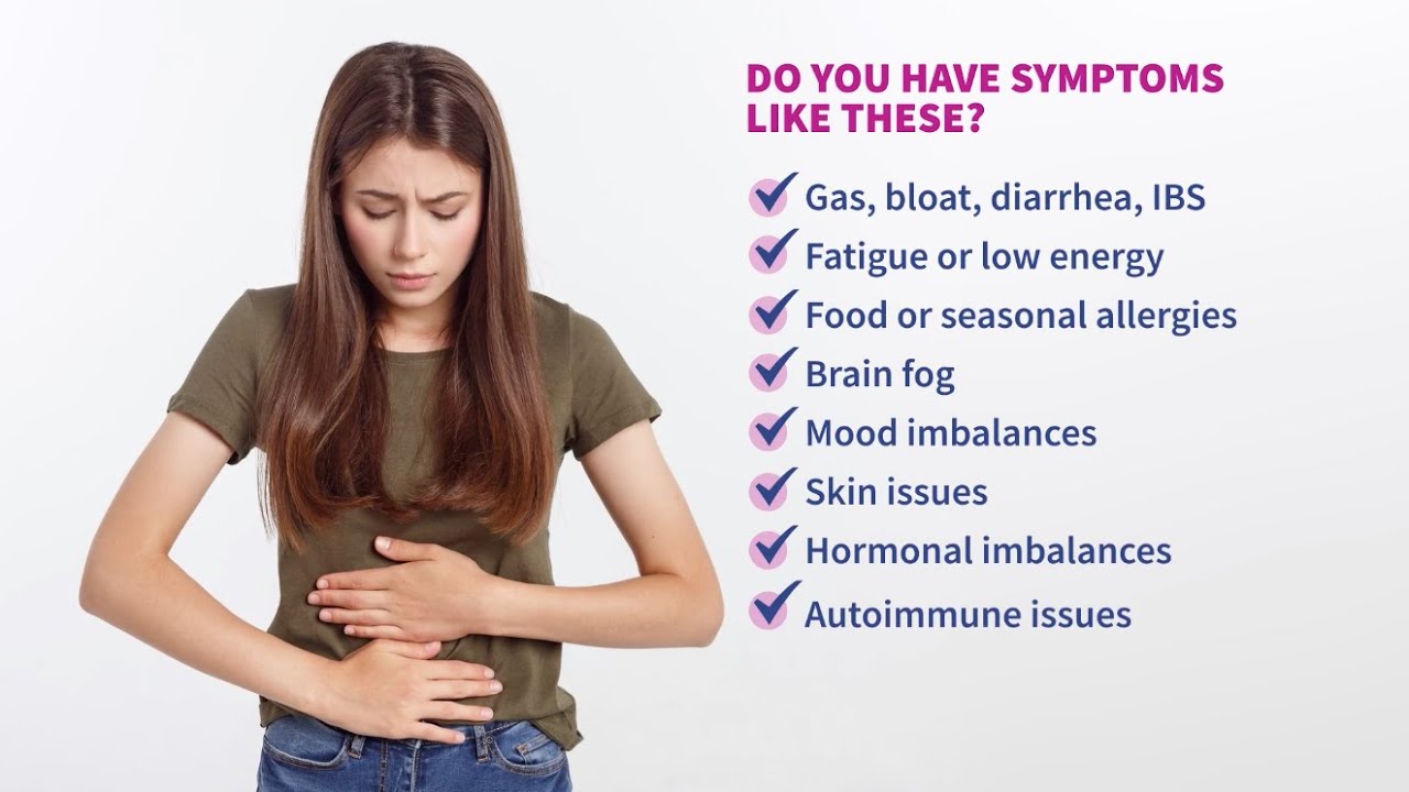 The Probiotic Strain That's Been PROVEN to Seal Leaky Gut