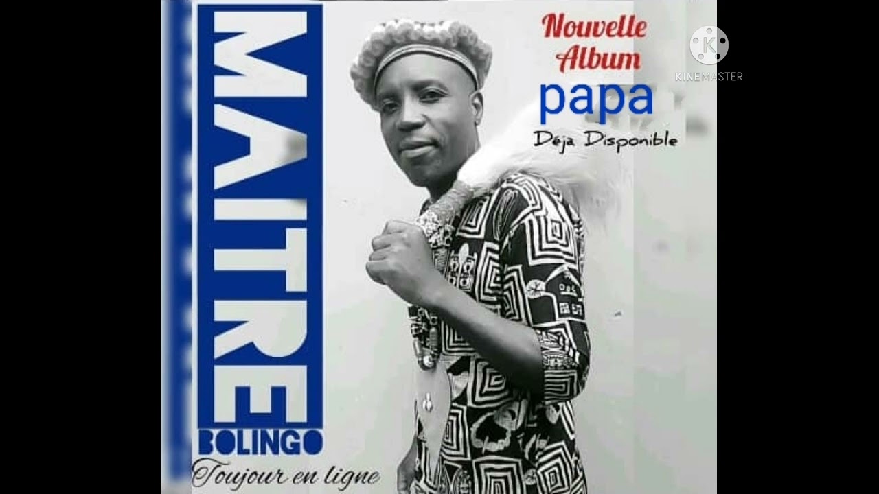 Maître bolingo Officiel-/  Hommage🎹🎤