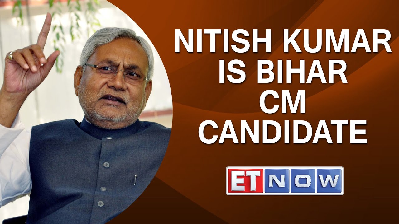 Nitish Kumar Named Chief Ministerial Candidate Of RJD-JD(U) Alliance for Bihar Elections