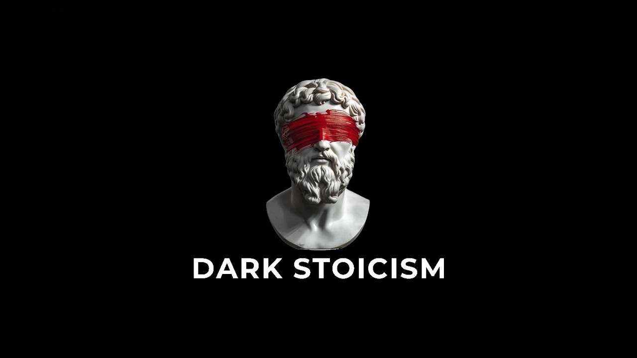 DARK STOICISM | Protect Your Peace