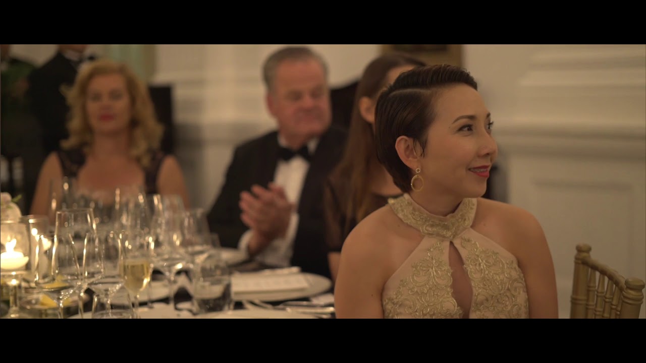 Raffles 130th Anniversary Charity Gala