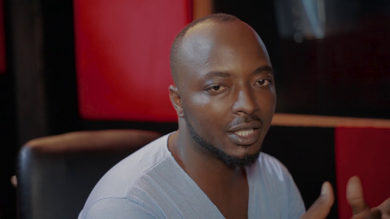 Reba ibanga utaruzi bob pro ya koresheje mu ndirimbo canga irange ya yvan buravan na active