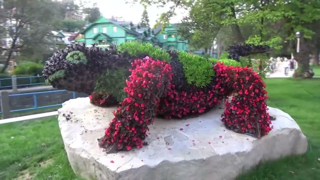 Krynica-Zdrój - Kameralne Uzdrowisko w Woj.Małopolskim #atrakcje #part3 #2019