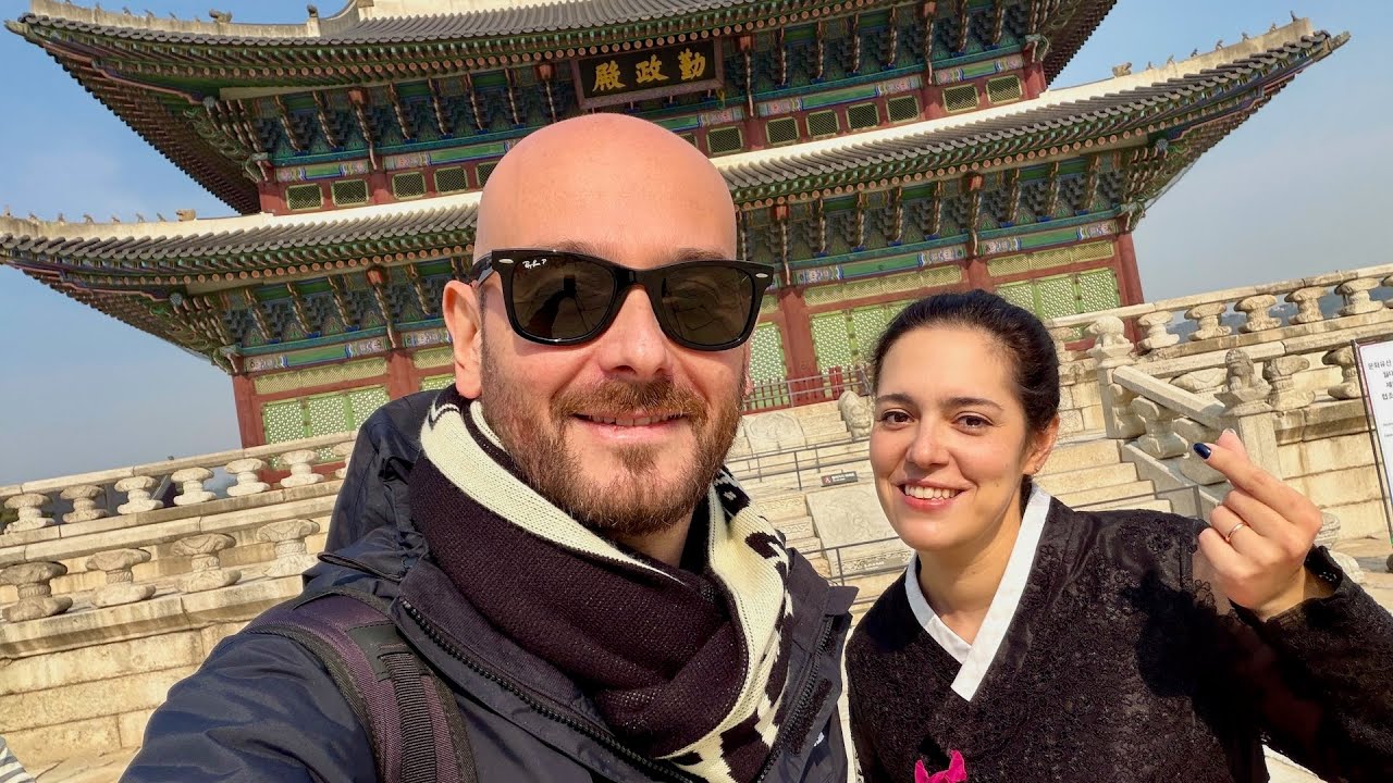 Viaggio a Seoul in 13 minuti – Tutti i miei momenti più belli 🇰🇷