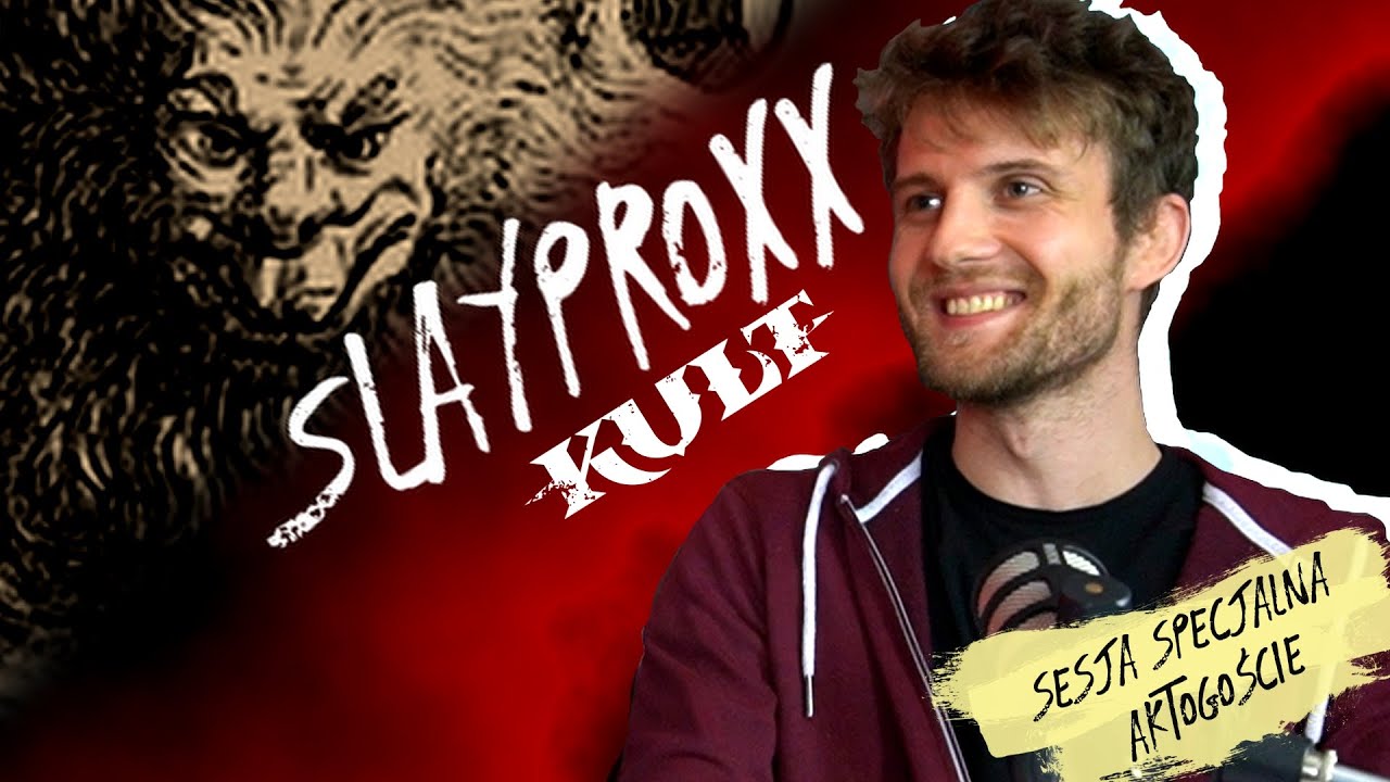 @SlayproxxSLOP  prowadzi śledztwo! Kult RPG EP.1!