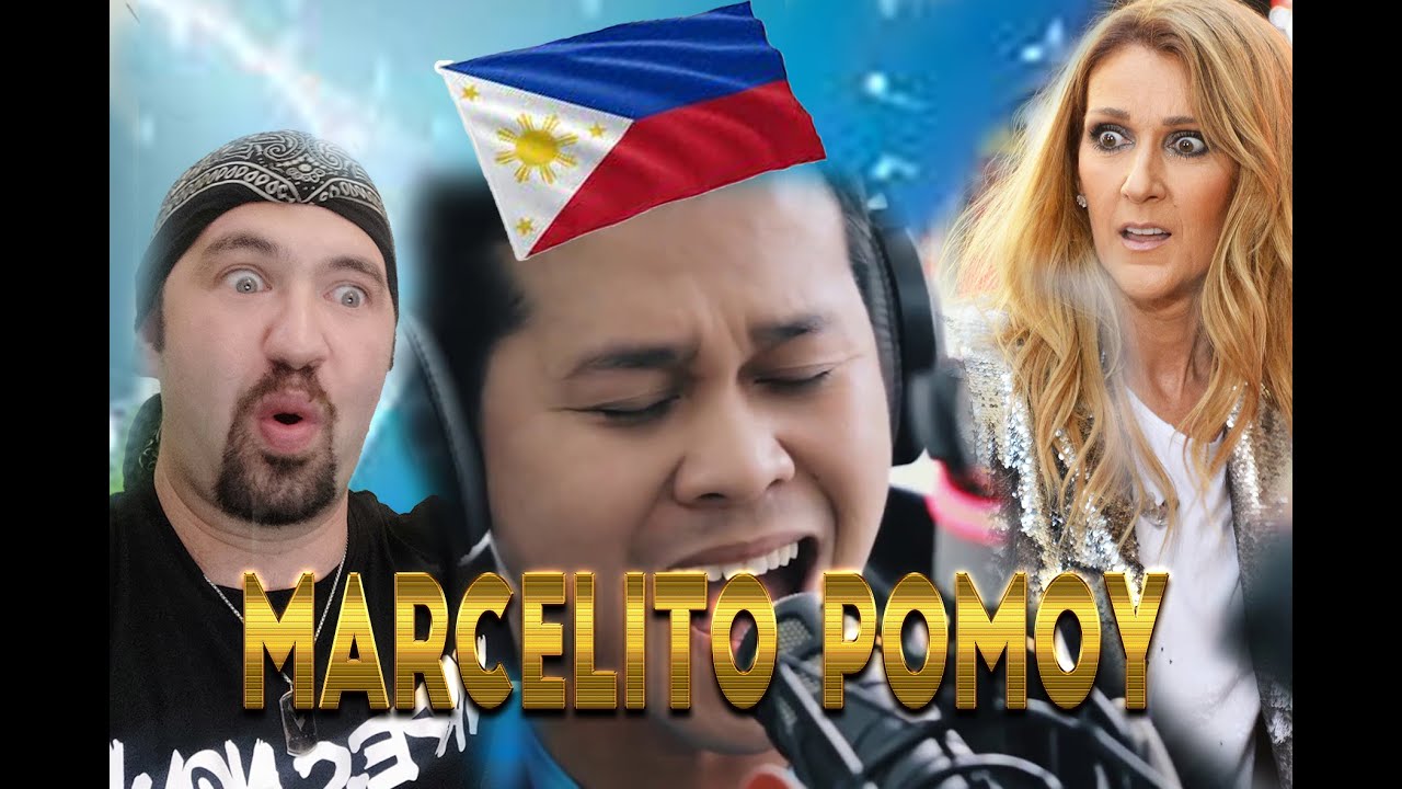 Marcelito Pomoy - The Power of Love  (REACTION)  GUYS HOW DOSE HE DO THIS?