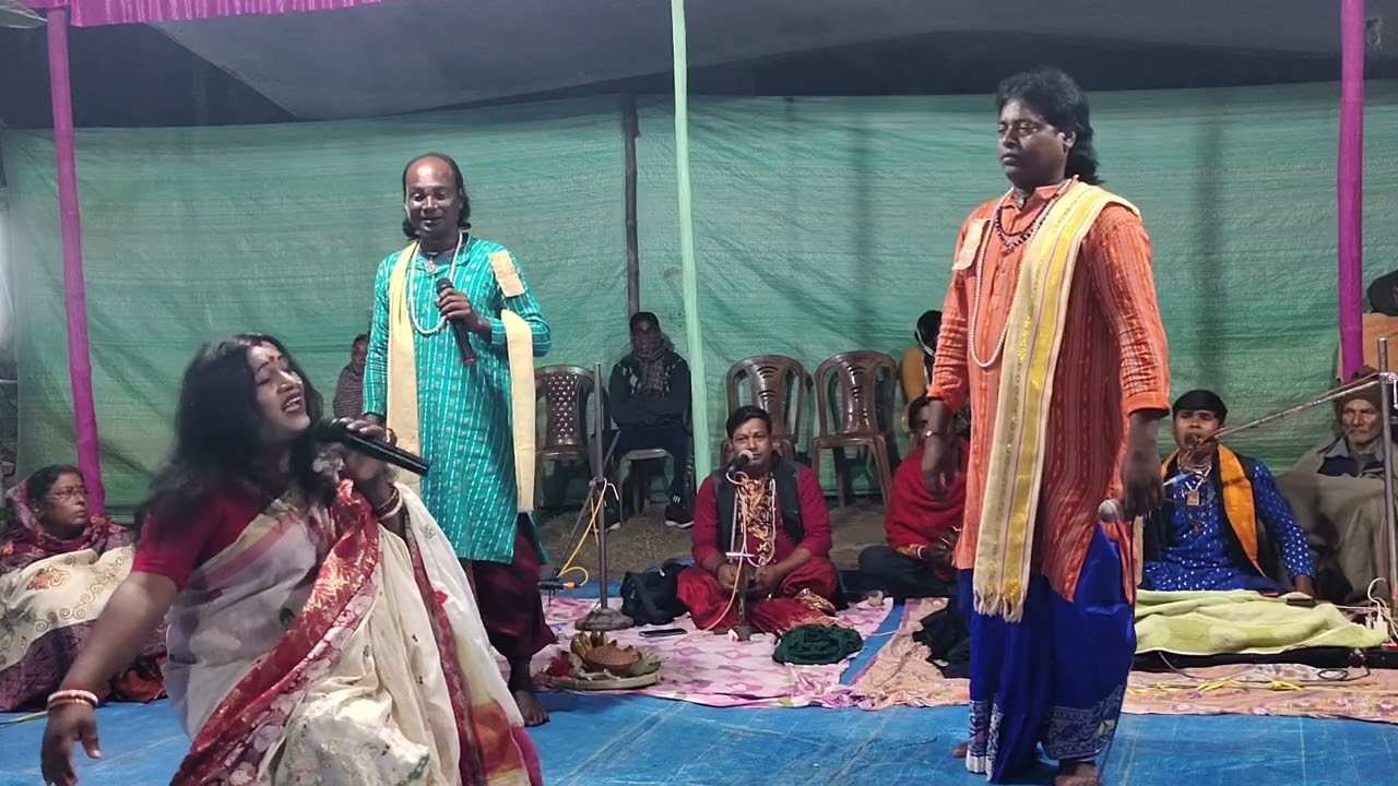 মনসা মঙ্গল গান 14
