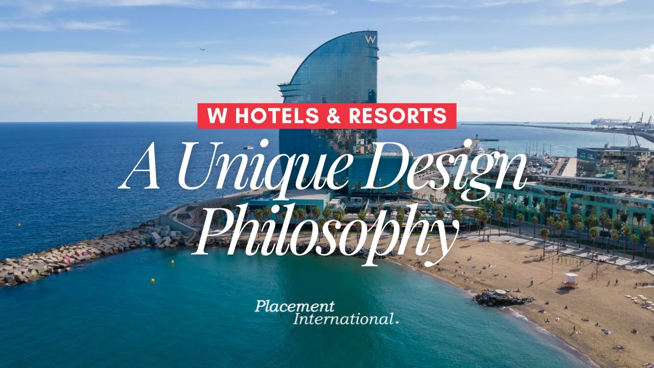 W Hotels: A Unique Design Philosophy