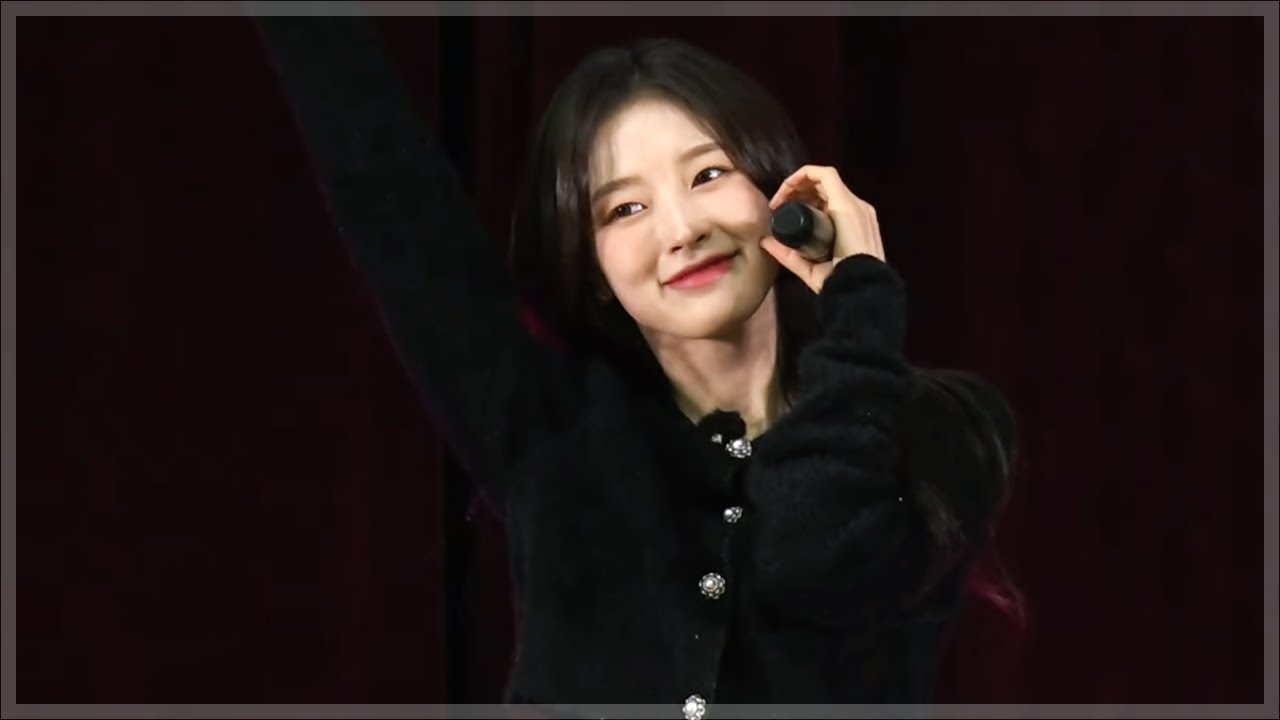 오마이걸(OH MY GIRL) 아린(ARIN) - Dun Dun Dance+Dolphin+살짝설렜어(Nonstop) 세로직캠 (Vertical Cam) / 231213 대전대신고