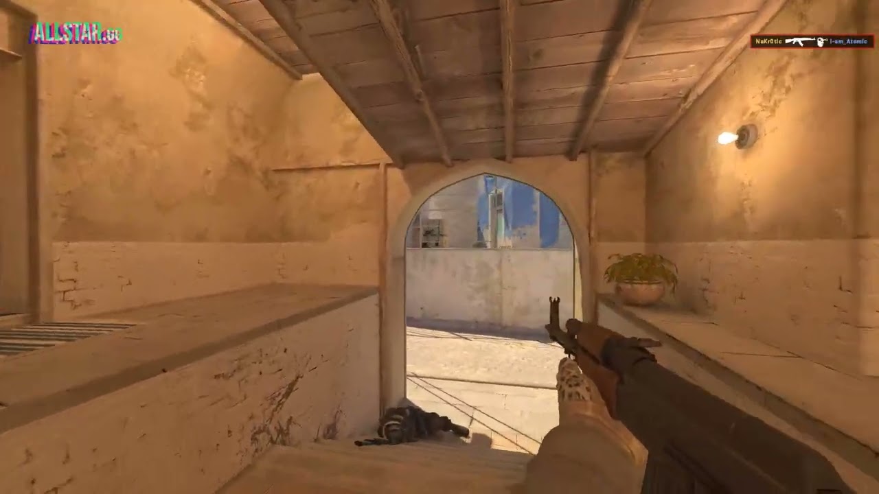 Crazy 4K